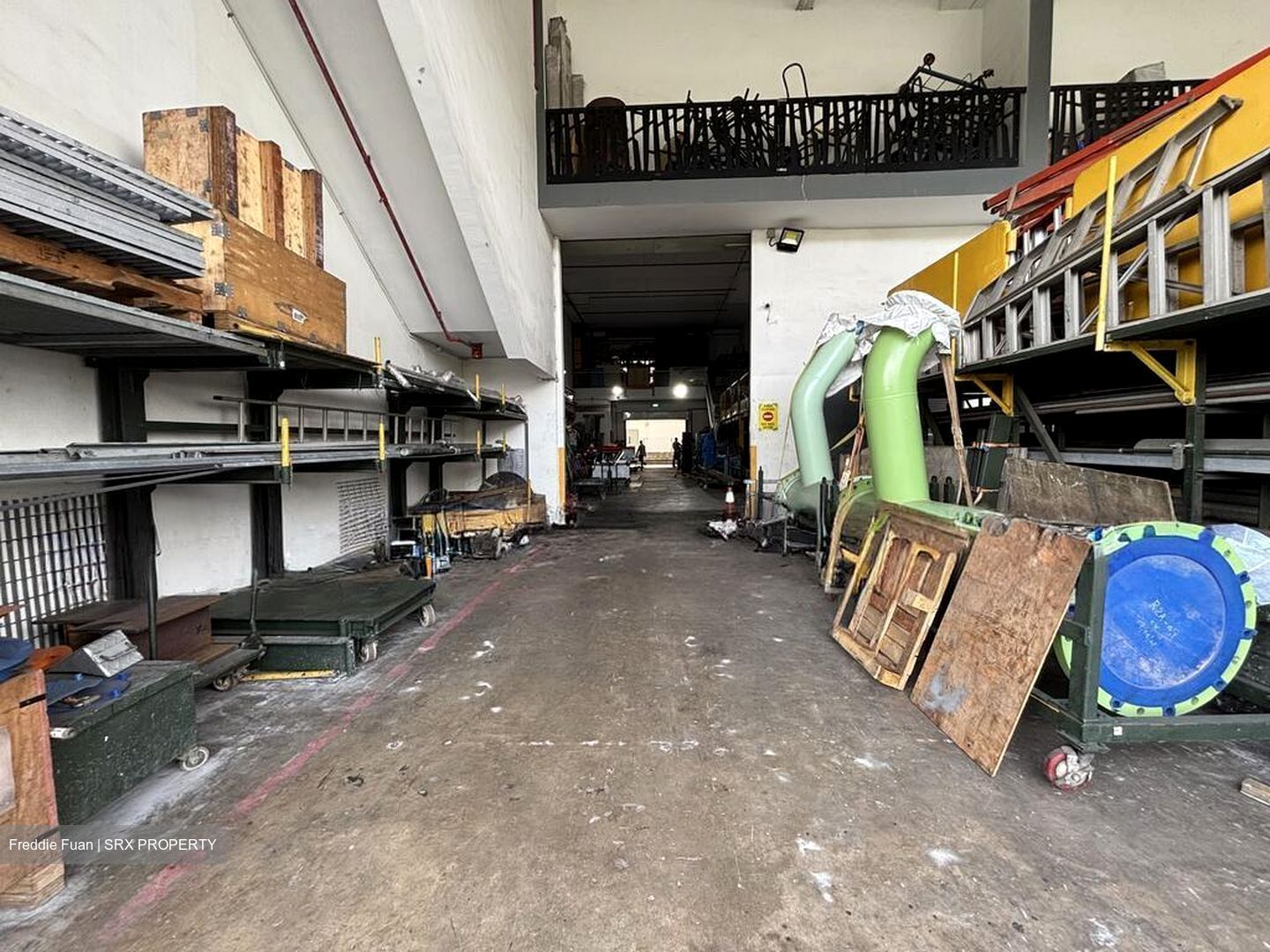 Loyang Enterprise Building (D17), Factory #516335621